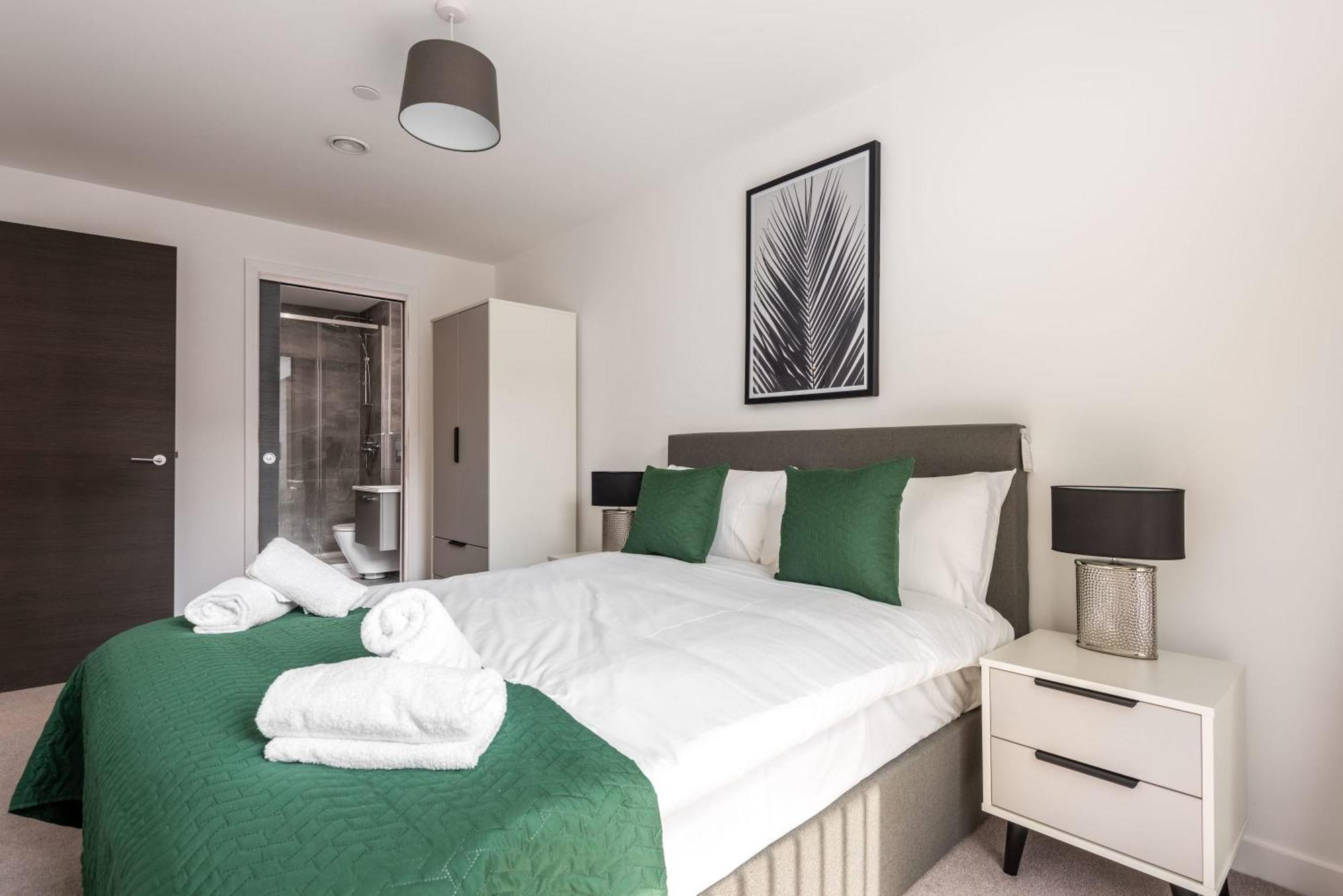 Stayzeni, Ouse Court York Smart 2 Bed Flat Exterior foto