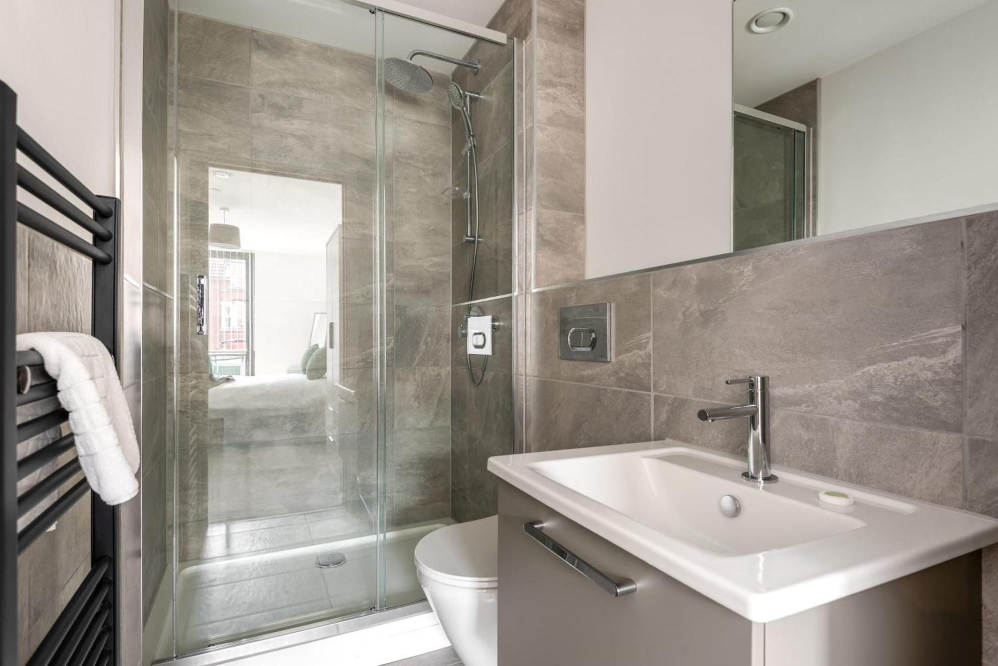 Stayzeni, Ouse Court York Smart 2 Bed Flat Exterior foto